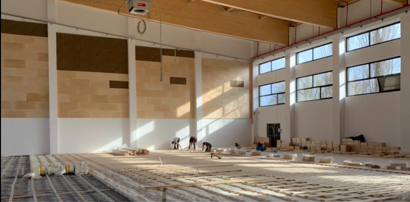 Zaprešić: Sportska dvorana OŠ Antuna Augustinčića jedina će u županiji sama proizvoditi struju